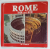 ROME THEN AND NOW , IN OVERLAY  by GIUSEPPE GANGI , ANII '90
