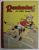 ROUDOUDOU  , LES BELLES IMAGES , MENSUEL , REVISTA PENTRU COPII , COLEGAT DE 6 NUMERE CONSECUTIVE , 1954