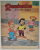 ROUDOUDOU , LES BELLES IMAGES , no. 266  ,  REVISTA DE BENZI DESENATE PENTRU COPII , 1966