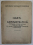 R.S.R. HARTA ADMINISTRATIVA , PRPUNERILE COMISIEI CENTRALE DE PARTID SI DE STAT CU PRIVIRE LA ORGANIZAREA JUDETELOR SI MUNICIPIILOR , 14 IANUARIE 1968