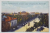 RUSE , BULEVARDUL ALEXANDROVSKA , CARTE POSTALA ILUSTRATA ,  1929