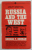 RUSSIA AND THE WEST , UNDER LENIN AND STALIN by GEORGE F. KENNAN , 1961