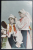 SACHSEN - MADCHEN AUS HERMANNSTADT ( FETE SASOAICE DIN SIBIU  ), CARTE POSTALA  ILUSTRATA , 1915
