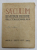 SAECULUM , REVISTA DE FILOSOFIE , DIRECTOR  - LUCIAN BLAGA , COPERTA de A.  DEMIAN , ANUL I , SEPT . - OCT . 1943