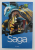 SAGA by FIONA STAPLES and BRIAN K. VAUGHAN , VOLUMUL V , 2015 , CONTINE BENZI DESENATE