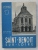 SAINT - BENOIT , SUR - LOIRE ET GERMIGNY-DES-PRES par XAVIER HARDY , 1951