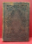 SAINTE BIBLE QUI CONTIENT LE VIEUX ET LE NOUVEAU TESTAMENT - BRUXELLES 1855