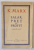 SALAR , PRET SI PROFIT de K. MARX , 1947