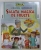 SALATA MAGICA DE FRUCTE de CRISTINA NICULESCU , ilustratii SERBAN ANDREESCU , 2019