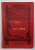 SALOMEA , DRAMA INTR- UN ACT de OSCAR WILDE , traducere de ZAHARIA BARSAN , CCA. 1900