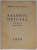 SALONUL OFICIAL , DESEN , GRAVURA , 1934
