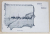 SALUTARI DIN GALATI  - STRADA PORTULUI , CARTE POSTALA ILUSTRATA , MONOCROMA, NUANTE DE ALBASTRU , NECIRCULATA , CLASICA , CCA. 1900