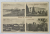 SALUTARI DIN TURNU - SEVERIN , MONTAJ FOTO , CARTE POSTALA ,INTERBELICA , VEZI DESCRIEREA !