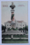 SALUTARI DIN TURNU SEVERIN , MONUMENTUL IMPARATULUI TRAIAN , CARTE POSTALA ILUSTRATA , POLICROMA, NECIRCULATA , PERIOADA INTERBELICA