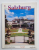 SALZBURG , 110 COLORFOTOS , TEXT IN LIMBA ENGLEZA , CITY GUIDE WITH MAPS , ANII '2000