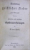 SAMMLUNG GEISTLICHER LIEDER - COLECTIE DE CANTECE RELIGIOASE (Brașov, 1865)