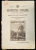 SANATATEA PUBLICA, BULETINUL OFICIAL AL MINISTERULUI SANATATII SI OCROTIRILOR SOCIALE - 1929
