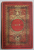 SANS DESSUS DESSOUS par JULES VERNE , BIBLIOTHEQUE J. HETZEL , EDITIE DE SFARSIT DE SECOL XIX