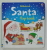 SANTA , FLAP BOOK , 2012
