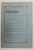 SAPTAMANA  , APARE MERCURI SI SAMBATA , scrisa de  GEORGE PANU , ANUL VII , NR. 5 - 1907