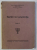 SARBII IN LESCOVITA , EDITIA II de PREOT TRAIAN CONSTANTIN , 1937