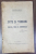 SATE SI TARGURI DE PE INALTUL PODIS AL DOROHOIULUI de DIMITRIE URZICA , 1928 , DEDICATIE *