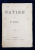 SATIRE - scrieri umoristice de G. BARONZI , 1867