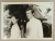 SCENA DIN FILMUL ' CALDURA ' : VLADIMIR GAITAN si EMILIA DOBRIN - BESOIU , FOTOGRAFIE DE PRESA , 1969