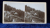SCHITUL SIHLA , AGAPIA , VEDERE PANORAMICA , FOTOGRAFIE STEREOSCOPICA , MONOCROMA , PE SUPORT DE CARTON , CCA. 1900