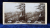 SCHITUL SIHLA , JUDETUL NEAMT , VEDERE DE PE STANCI , FOTOGRAFIE STEREOSCOPICA , MONOCROMA, PE SUPORT DE CARTON , CCA. 1900