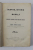 SCIINTE , ISTORIE SI  MORALA SAU INCERCARI ASUPRA STAREI NOSTRE SOCIALE de CONST. POPOVICI CONTA , 1899