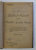 SCOALA ACTIVA - CARTEA I - FILOSOFIA SCOALEI ACTIVE de I . NISIPEANU , 1923