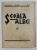 SCOALA ALBEI - REVISTA PEDAGOGICA , CULTURALA , SOCIALA,  A ASOCIATIEI INVATATORILOR DIN JUDETUL ALBA , ANUL XI  , No. 5 , MAI , 1944