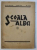 SCOALA ALBEI - REVISTA PEDAGOGICA , CULTURALA , SOCIALA,  A ASOCIATIEI INVATATORILOR DIN JUDETUL ALBA , ANUL XII  , No. 4-5-6   , APRILIE - IUNIE , 1945