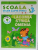 SCOALA CELOR SAPTE PITICI , ACTIVITATI PENTRU COPIII DE LA 3 LA 4 ANI , LACOMIA STRICA OMENIA , 2012