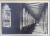 SCOALA CENTRALA DE FETE DIN BUCURESTI , 1890 , ARHITECT ION MINCU , CORIDORUL DE LA CLASELE I -III  , CARTE POSTALA , INTERBELICA