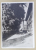 SCOALA CENTRALA DE FETE DIN BUCURESTI , 1890 , ARHITECT ION MINCU , FATADA  SCOLII DINSPRE GRADINA  MARE  , CARTE POSTALA , INTERBELICA