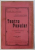 SCOALA FACE OMUL  OM SI ALTOIUL POMUL POM - TEATRU POPULAR de C . POPESCU - CALINA , 1909