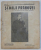 SCOALA PRAHOVEI  - REVISTA ASOCIATIEI INVATATORILOR DIN JUDETUL PRAHOVA , ANUL V , NR. 1 - 2  , IANUARIE  - FEBRUARIE  , 1935