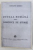 SCOALA ROMANA INTR - O RASCRUCE DE ISTORIE de CONSTANTIN KIRITESCU , 1943