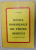 SCOALA ROMANEASCA DIN PARTILE ARADULUI IN PERIOADA 1867 -1918 de V. POPEANGA , 1976 , DEDICATIE *