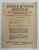 SCOALA SI VIATA ILFOVULUI  - REVISTA TRIMESTRIALA DE PEDAGOGIE SI CULTURA  LOCALA , ANUL V , NR. 3 , APRILIE - IUNE 1940