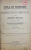 SCOLA DE TESATORIE - INSTRUCTIUNI PRACTICE PENTRU DIFERITE TESATURI , prelucrata de catra OLGA I. MIRONESCU , 1897