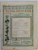 SCOLA ROMANA , REVISTA  PEDAGOGICA SI LITERARA , ANUL I , NR. 11 , 1 MARTIE  , 1903