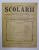 '' SCOLARII '' FOSTA REVISTA '' PATRIA MEA '' , ANUL I , NR. 5-6 , APRILIE - MAI , 1915