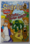SCOOBY - DOO - CREATURI DIN LAGUNA ALBASTRA  de DAN ABNETT si SCOTT CUNNINGHAM , 2008, BENZI DESENATE *
