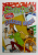 SCOOBY - DOO - CROAZIERA GROAZEI , text de DAN ABNETT ...SCOTT CUNNINGHAM , 2008 , BENZI DESENATE *
