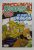SCOOBY - DOO - CU OCHII PE DRAGON ,  de ROBBIE BUSCH si JOHN ROZUM , 2008, BENZI DESENATE
