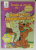 SCOOBY - DOO DEZLEAGA MISTERUL , SERIA ' INVATA SA CITESTI CU SCOOBY - DOO ! ' , NIVELUL 1 , 24 CARTONASE CU CUIVINTE NOI , 2012