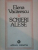 SCRIERI ALESE de ELENA VACARESCU 1975